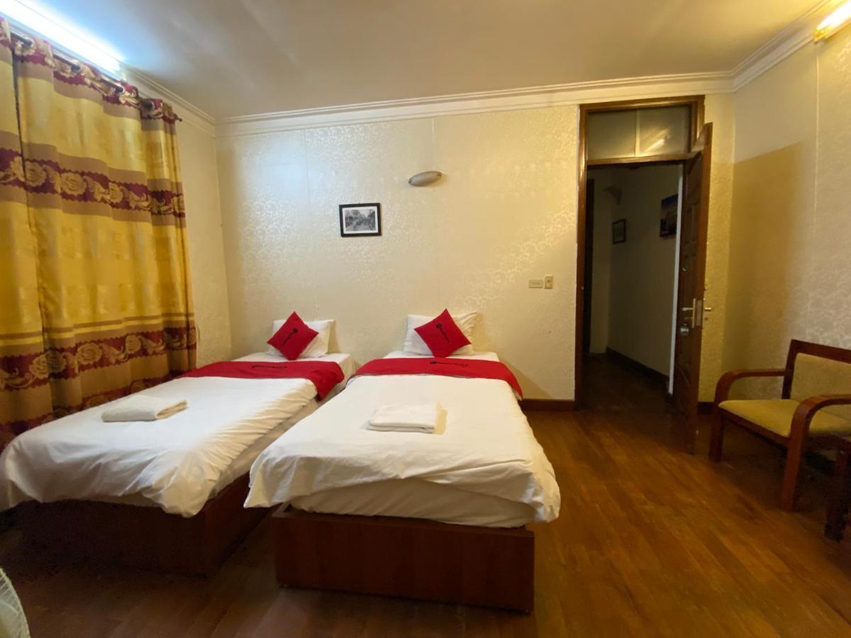 Sophie hotel Hanoi Exterior foto