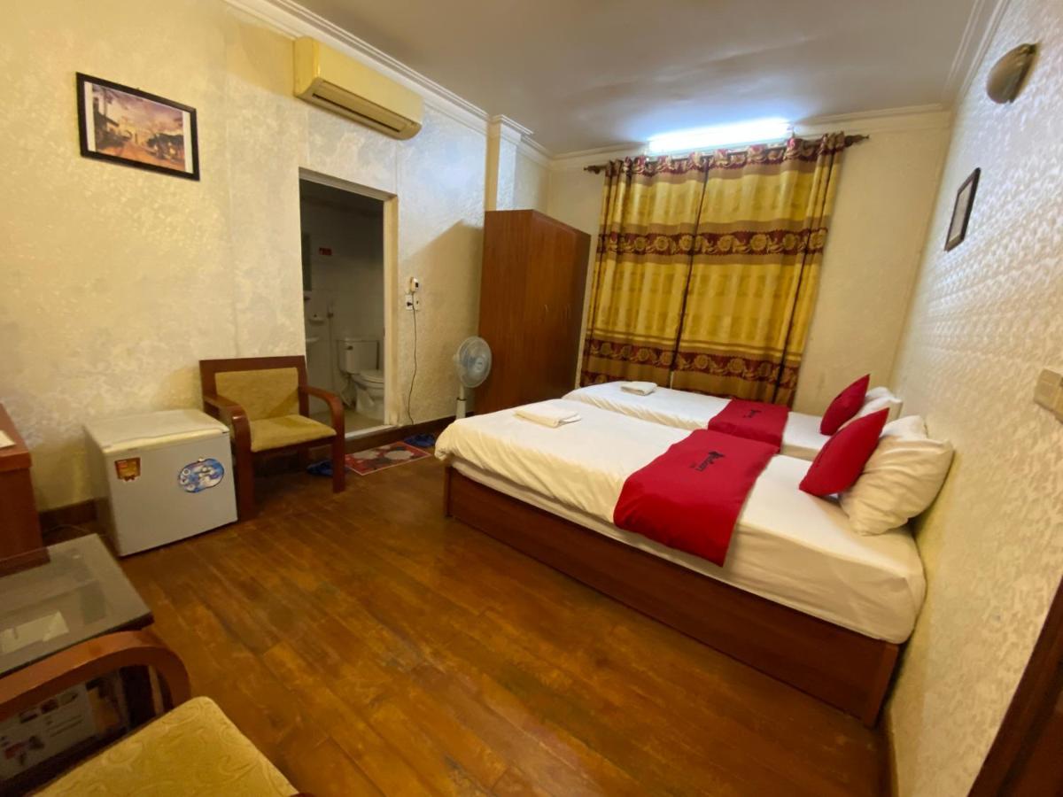 Sophie hotel Hanoi Exterior foto