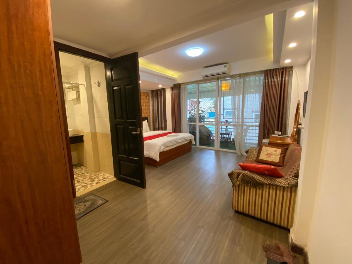Sophie hotel Hanoi Exterior foto