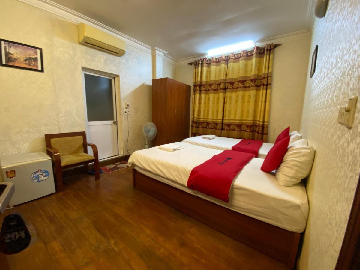 Sophie hotel Hanoi Exterior foto