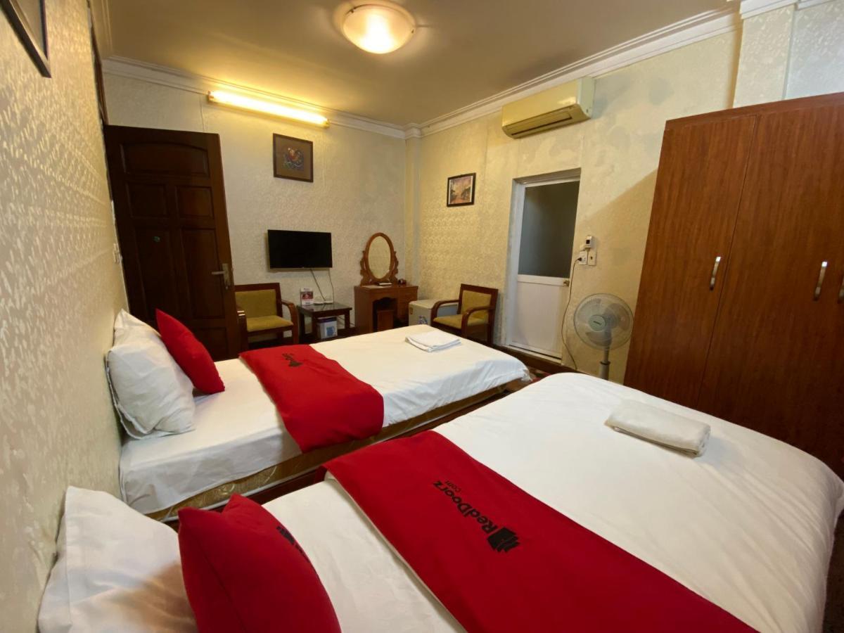 Sophie hotel Hanoi Exterior foto