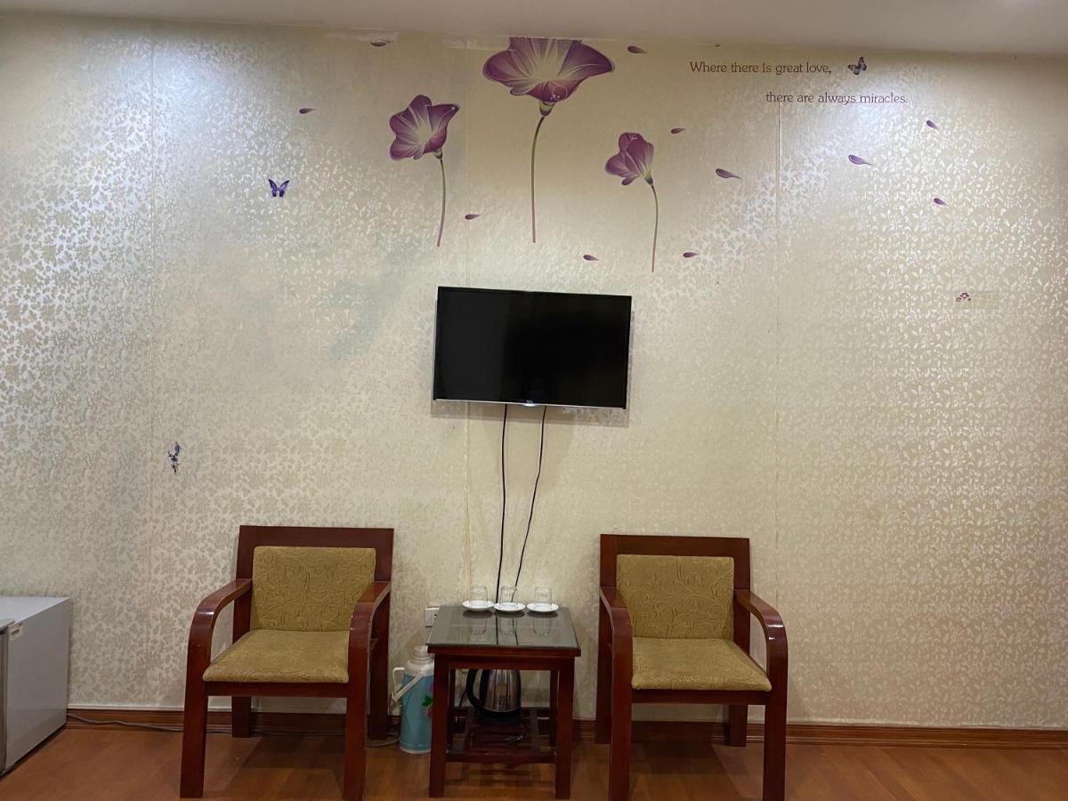 Sophie hotel Hanoi Exterior foto