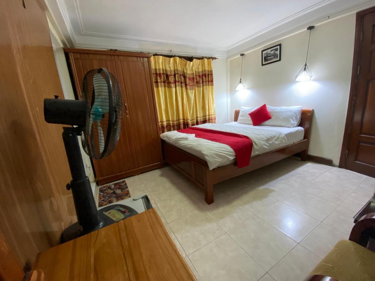 Sophie hotel Hanoi Exterior foto