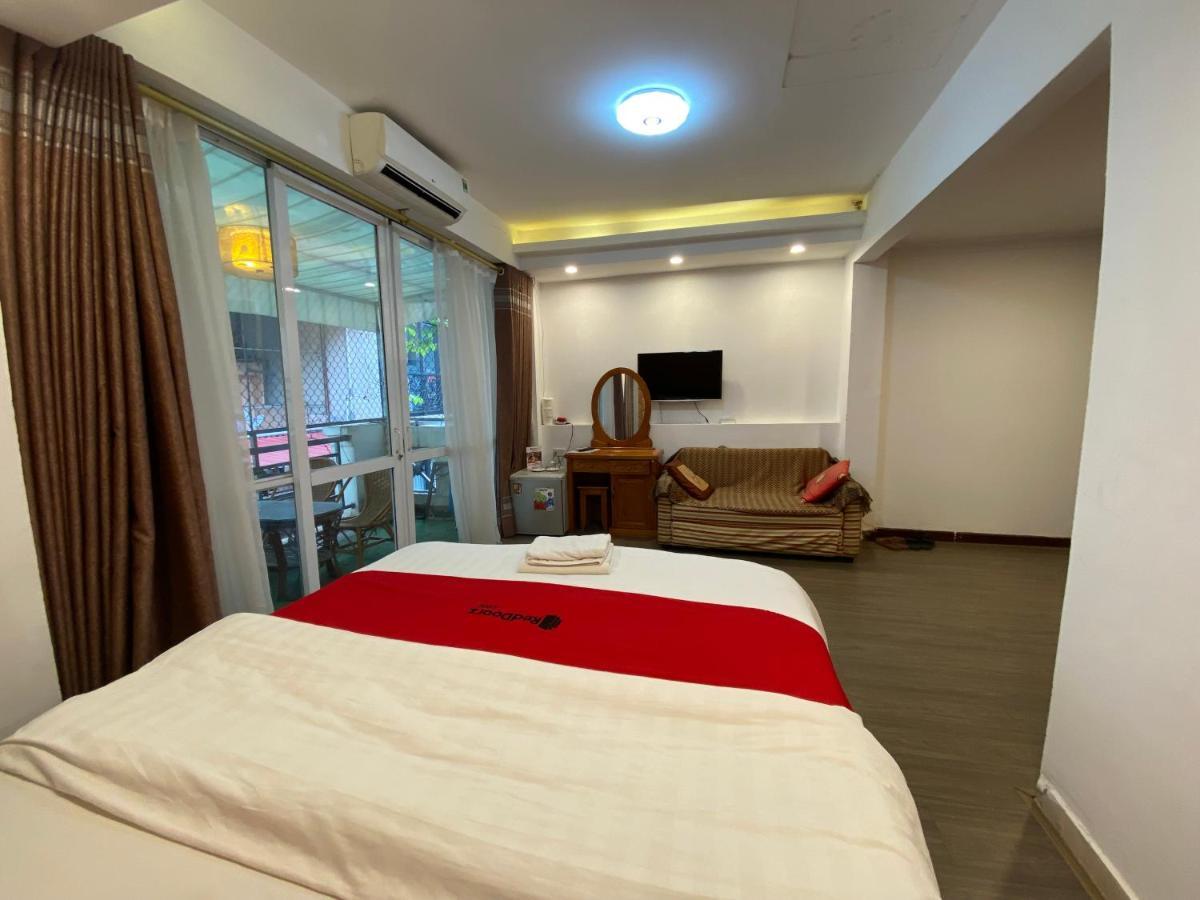 Sophie hotel Hanoi Exterior foto