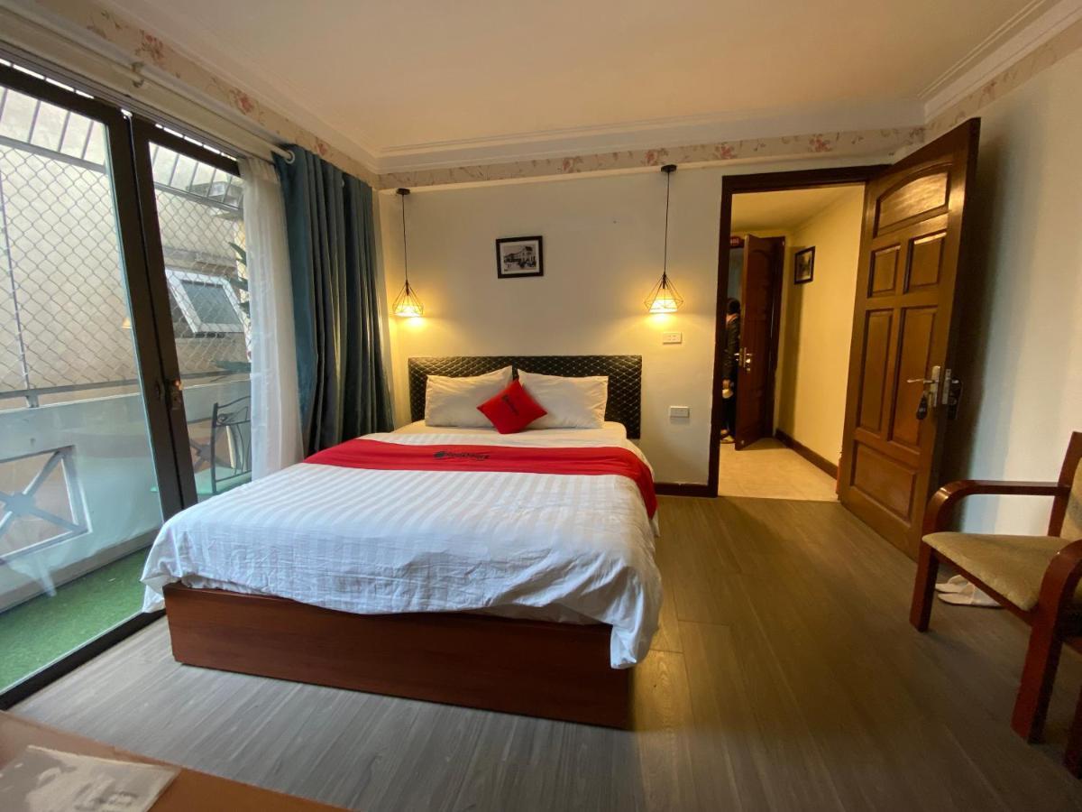 Sophie hotel Hanoi Exterior foto