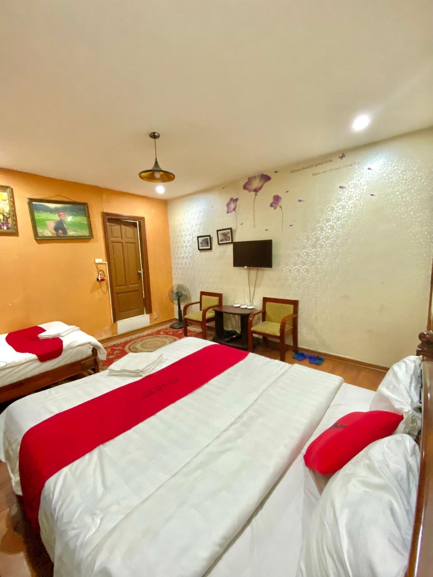 Sophie hotel Hanoi Exterior foto