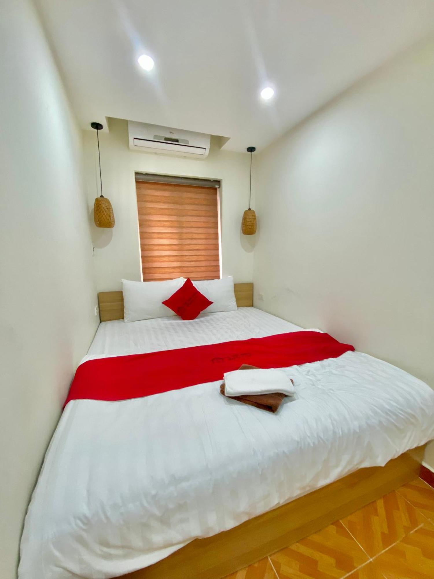 Sophie hotel Hanoi Exterior foto
