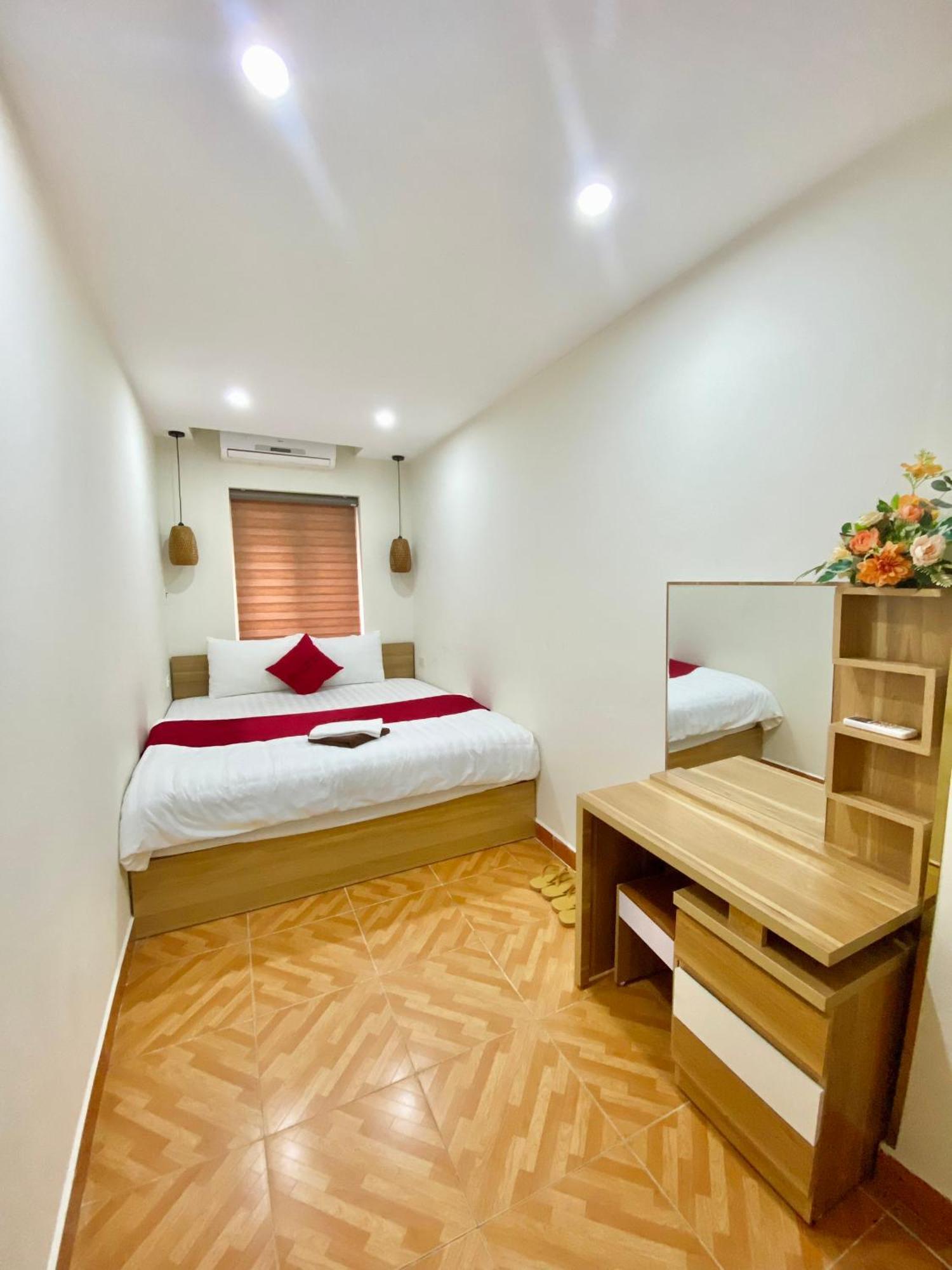Sophie hotel Hanoi Exterior foto