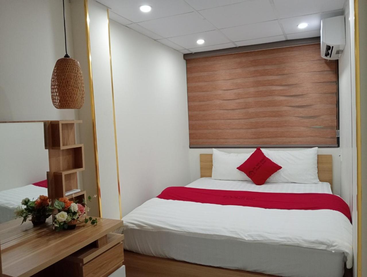 Sophie hotel Hanoi Exterior foto
