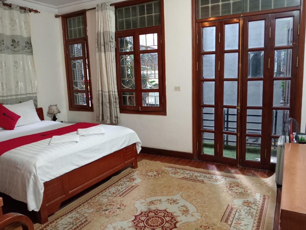 Sophie hotel Hanoi Exterior foto