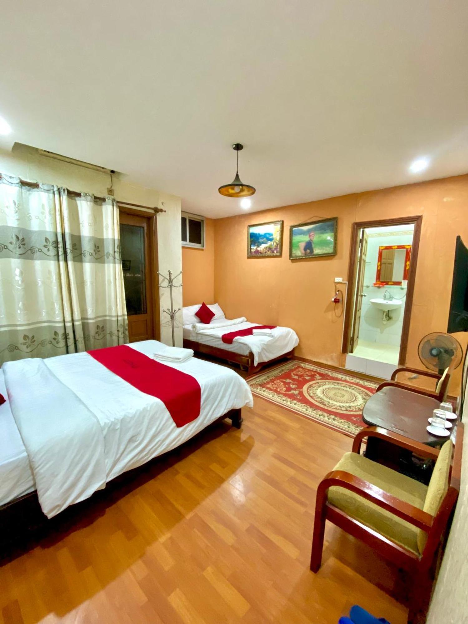 Sophie hotel Hanoi Exterior foto
